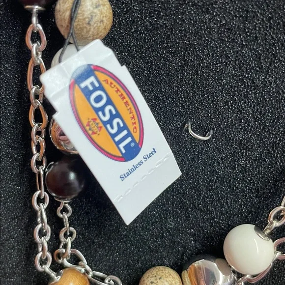 NWT Fossil Necklace - Picture 7 of 7